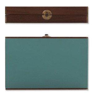 Juego de Backgammon de Madera de Lujo, Juego de Mesa Familiar Clásico, Juego de Backgammon Profesional de Cuero y Madera para Viaje, Artesanía Personalizada - Product Image 4