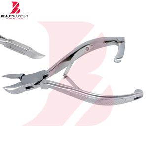 Chiropody Podiatry Instrument Kit Ingrown Toenail Nipper And Scissor, <b>File</b> Stainless Steel Podiatry Instruments - Product Image 3