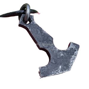 RFCrafts Haute Qualité Fer EIwaz Rune Pendentif Géométrique Scandinave Rune Accessoires Norse Amulette Viking Bijoux - Product Image 5