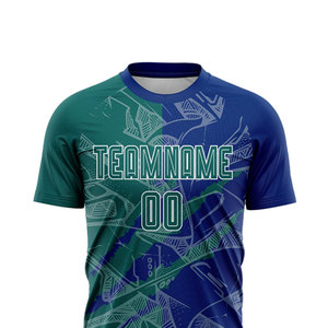 Uniforme de fútbol sublimado para deportes, en venta, 100% alta calidad, precio razonable. - Product Image 4
