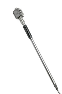 Eje de Dirección de Aleación Zango 1944015500 Compatible con el Sistema de Dirección Manual del Tractor, Pieza de Repuesto Resistente - Product Image 4