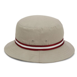 High Quality Casual <b>Bucket</b> <b>Hats</b> 100% Cotton Adjustable Unisex Breathable Made in Pakistan Best Price Available Colors - Product Image 3