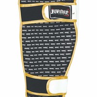 Protection de tibia Muay Thai de haute qualité en cuir PU, nouveau design, idéale pour le MMA – Vente en gros