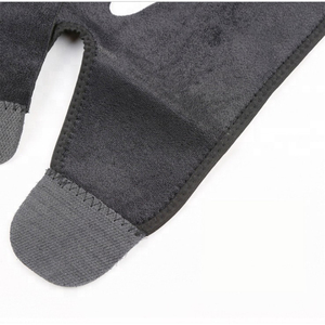 Custom <b>Ankle</b> Wraps Crafted With Premium Elastic Fabric Offering Reliable Compression And OEM ODM Private Label Fitness Safety - Product Image 6