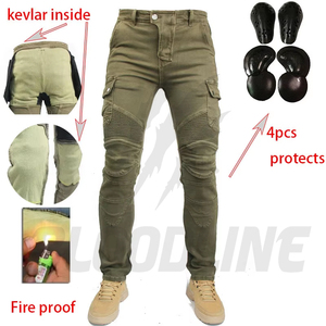 Pantalones de Motocicleta para Hombre al por Mayor, Diseña los Tuyos Propios, Pantalones de Motocicleta para Hombre con el Último Diseño Más Vendido - Product Image 5