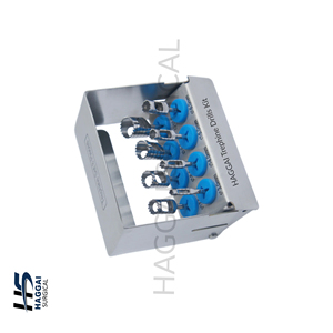 Kit chirurgical d'instruments pour implants dentaires : Guide, forets de découpe latérale et de chargement, jeu de forets – Prix promotionnel sur les instruments dentaires - Product Image 2