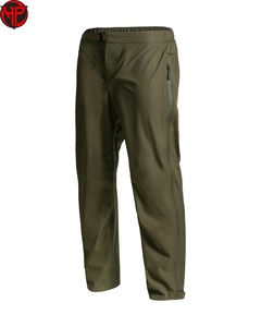 Pantalones de Caza Transpirables de Alta Calidad para Invierno, de Tejido Soft Shell Bayer, con Diseño y Colores Personalizados - Product Image 3