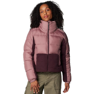 Chaquetas Acolchadas de Invierno para Mujer al por Mayor, Abrigos Gruesos y Cálidos, Fabricación Directa de Fábrica con Marca Personalizada - Product Image 5