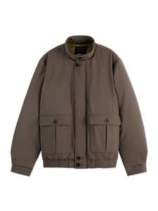 Customizable 100% Cotton Standard Thickness Men's <b>Jacket</b> High Quality Breathable Winter Casual Men's Outer Wear - Product Image 6
