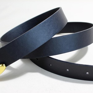 Ceinture en cuir PU moulante pour femme, ceinture décontractée quotidienne pour étudiants, ceinture en cuir de bonne qualité pour homme, vente en gros - Product Image 4