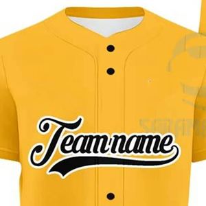 ชุดยูนิฟอร์มเบสบอลผ้าระบายอากาศดี ออกแบบได้ตามต้องการ บริการ OEM ขายดี ดีไซน์โดดเด่น ชุดยูนิฟอร์มเบสบอลซอฟต์บอล - Product Image 2