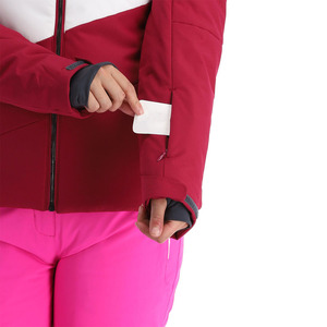 Chaquetas de Esquí 100% Poliéster de la Mejor Calidad, Chaquetas Softshell Cálidas y Modernas para Mujer, Chaquetas de Esquí Femeninas a la Moda - Product Image 5