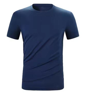 เสื้อยืดแขนสั้นผู้ชายผ้าฝ้าย 100% สีดำล้วน ปรับแต่งได้ สไตล์สตรีทแคชชวล แฟชั่นลำลอง ลายดิจิทัล ลดราคาสุดฮอตประจำฤดูร้อนปี 2025 - Product Image 2