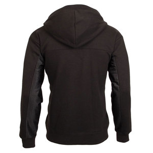 Chándal de invierno unisex personalizable al por mayor, 100% algodón polar, estampado, estilo urbano, con capucha, lavado ácido, color liso - Product Image 6