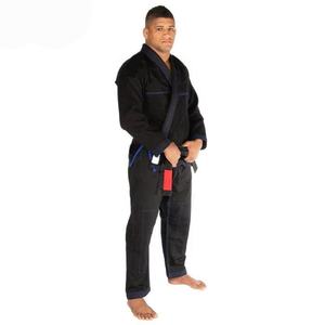 Uniforme de Artes Marciales Personalizado al por Mayor, Gi de BJJ para Entrenamiento de MMA, Ropa de Algodón Premium de Secado Rápido, Transpirable, Duradera, Unisex, Corte Holgado - Product Image 3