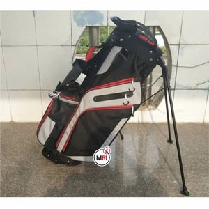 Bolsa de Golf Versátil con Múltiples Compartimentos para Palos, Prácticas Bolsillos para Accesorios, Diseño Cómodo para Transportar - Product Image 6