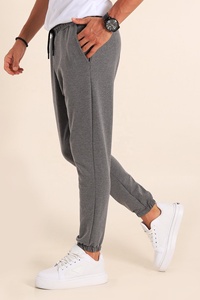 Taille élastique unisexe nouveau pantalon de sport uni vintage pour hommes vêtements de plein air mode pantalons décontractés pantalon de sport de jogging - Product Image 3