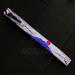 Ceinture de musculation pour adulte de haute qualité, style Anime, en cuir de vachette, antidérapante, respirante et légère, service OEM - Product Image 6