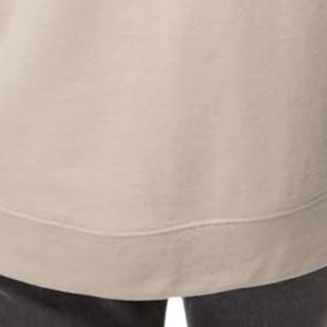 Sweat-shirt à capuche unisexe décontracté léger en molleton bouclette coupe décontractée pour hommes et femmes - Product Image 5