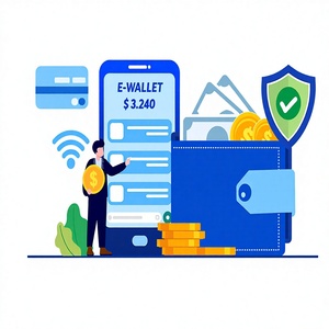 Desarrollo Eficiente de Aplicaciones Móviles de Monedero Electrónico con Pagos Digitales Seguros y Soporte Multiplataforma Escalable - Product Image 2