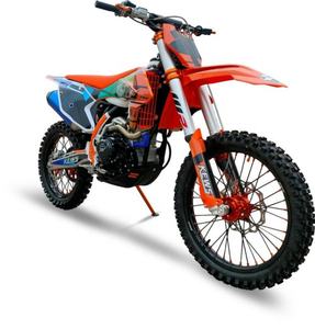 Bon marché d'usine NC 450cc monocylindre 4 temps refroidi par eau 4 soupapes tout-terrain sans balais Motos <span class=keywords><strong>Cross</strong></span> - Product Image 5
