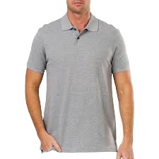 Polo de diseño personalizado para hombre, Camisa lisa de alta calidad, informal, de manga corta, 100% algodón bordado, calidad prémium, venta al por mayor - Product Image 6