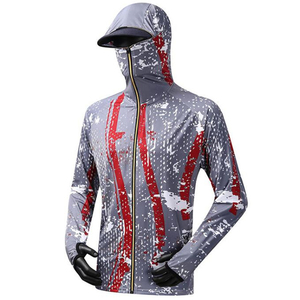 Sweat-shirts de pêche pour hommes à prix ajustable, designs entièrement personnalisés, tendance du moment, respirants et de qualité supérieure - Product Image 3