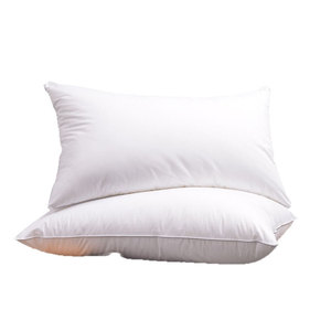 Almohada Moderna Premium de Alta Calidad con Relleno Sólido, Funda de Algodón Orgánico Ecológica y Personalizable para el Hogar, Venta al Por Mayor - Product Image 1