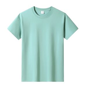 เสื้อยืดซักเครื่องได้ มีหลายสีและหลายขนาด  ออกแบบได้ตามต้องการ ใส่โลโก้ได้  เสื้อทันสมัยและมีสไตล์  ทนทาน - Product Image 1