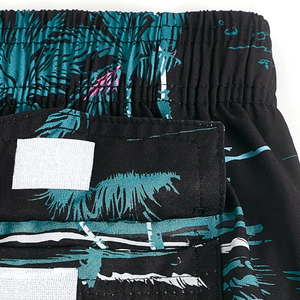 Wholesale Casual Wear <b>Men</b> Swim <b>Trunks</b> For Adults Custom Made Summer Wear <b>Men</b> Beach Swim <b>Trunks</b> In Low MOQ - Product Image 5