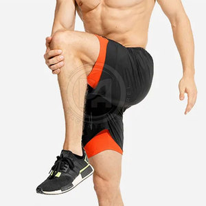 Best Price Gym Shorts Custom <b>Log</b> Training Wear Gym Shorts New Arrival Gym Shorts For Online Sale - Product Image 3