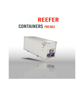 Fresh Stock Reefer <b>Shipping</b> Containers Bulk Wholesale Premium Quality Direct From Source Markets - Product Image 3