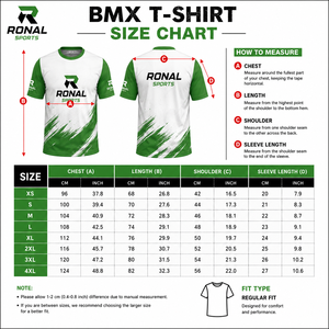 เสื้อยืดปั่นจักรยาน BMX ลดราคาพิเศษ ระบายอากาศ แห้งเร็ว ใส่ได้ทั้งชายหญิง ผ้าคอตตอน/โพลีเอสเตอร์ ไซส์ใหญ่ รับสกรีนชื่อทีม สำหรับทีมที่ดีที่สุด - Product Image 6