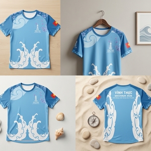 Camiseta de Running Personalizada para el Día de la Carrera, Ropa Deportiva Ligera, Absorbente de Humedad, Unisex, Manga Corta, Poliéster - Product Image 4