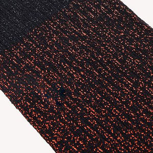 Chaussettes de sport mi-mollet unies pour adultes, chaussettes athlétiques respirantes pour hommes et femmes, chaussettes de fitness confortables et simples - Product Image 5