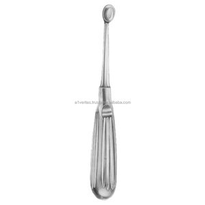 High Quality Volkmann <b>Bone</b> Curettes <b>Saw</b> Reusable Stainless Steel Orthopedic <b>Bone</b> Surgery Instruments | needle holder - Product Image 5