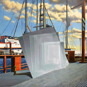 Sac de transport industriel robuste en LDPE RAO à fond carré - Product Image 1