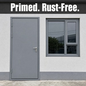 Imprimación Protectora Ecológica Impermeable Antioxidante de Bajo VOC para Acero de Construcción, Puertas, Ventanas y Marcos 1K Moisture Guard - Product Image 3