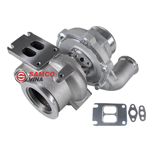 Turbocompresor Volvo TAD851VE 22259656/3801631 en Stock para Apilador Kalmar, Envío Aéreo Rápido - Product Image 2