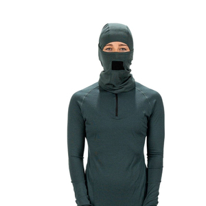 Nouveau design tendance, masque facial personnalisé de haute qualité, 100% polyester, cagoule d'hiver, logo personnalisé, chaud pour hommes et femmes - Product Image 3