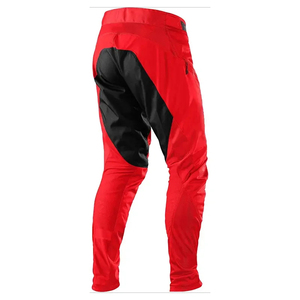 Pantalones de Motocross de Primera Calidad al por Mayor con Protección de Cadera Integrada, Bolsillos y Logotipo Personalizado - Product Image 2