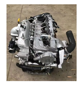 Motor 4D20 Usado y Probado con Garantía - Product Image 6