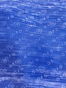 Tissu en velours gaufré texturé en trois dimensions à motif structurel, textile de luxe monochrome pour vêtements et décoration intérieure - Product Image 2
