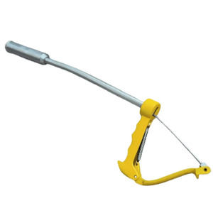 Pistola de Inseminación Artificial de Alta Calidad para Ganado, Cabeza de Plástico, Pistola de Inseminación Profesional para Ganado Vacuno, Ovino, Caprino y Equino, Instrumento Veterinario - Product Image 1
