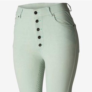 Leggings et Pantalons d'Équitation Tendance pour Hommes, Taille Haute, Personnalisables avec Logo et Design - Product Image 2