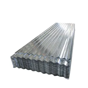 Top Quality Hot Sale Galvanized Sheet Metal Roofing Price/GI Corrugated Steel Sheet/Zinc Roofing Sheet Iron Roofing Sheet