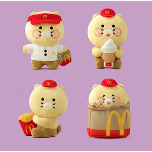 Muñeco de Peluche Choonsik de Kakao Friends X McDonald's, Edición Limitada, Raro, en Stock - Product Image 6