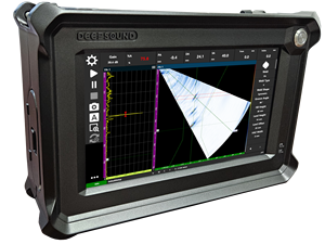 ระบบ DEEPSOUND B3 Marine NDT PAUT สำหรับการตรวจสอบตัวถังเรือและการทดสอบความปลอดภัยโครงสร้างแท่นขุดเจาะนอกชายฝั่ง - Product Image 3