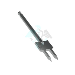 El mejor proveedor Pissco para retractor en forma de S Retractor quirúrgico de hoja ancha pequeña y grande de 16,5 cm fabricado en Pakistán - Product Image 3