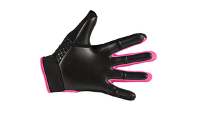 Gants Gaéliques à Adhérence Durable en Coton/Polyester/Spandex Extensible, Gants de Sécurité à Dos Ouvert pour Hommes, Hiver, Décontractés, Football, Hurling - Product Image 6